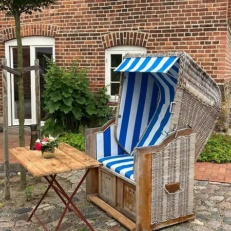 Ferienwohnung Sattlerei Dassow Exterior foto